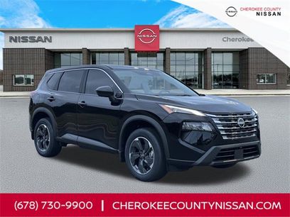 New 2026 Nissan Rogue SV