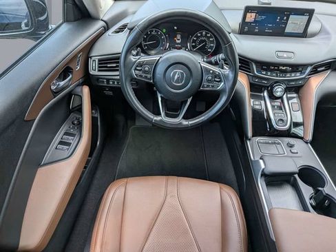 Used 2023 Acura TLX w/ Technology Package FWD image 18