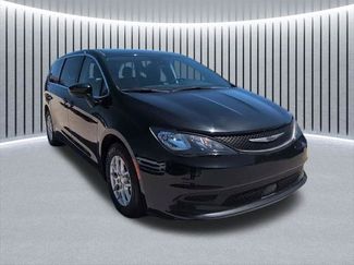 Certified 2023 Chrysler Voyager LX FWD video 1