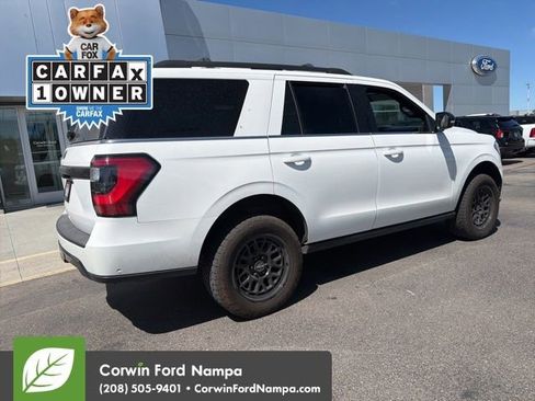 Used 2020 Ford Expedition Limited w/ Equipment Group 303A AWD/4WD image 5