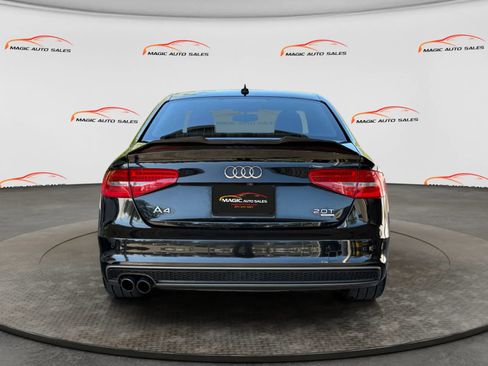 Used 2015 Audi A4 2.0T Premium Plus w/ Technology Package AWD/4WD image 9