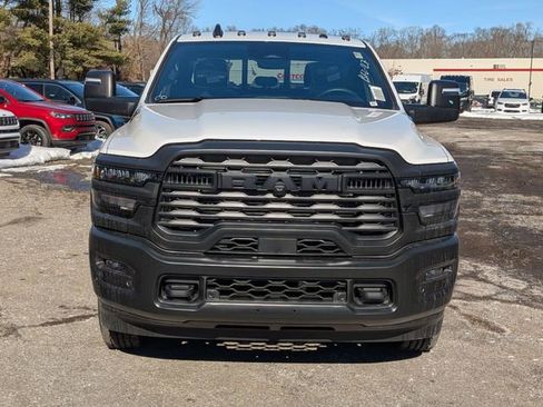 New 2026 RAM 2500 Tradesman image 8