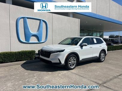 Used 2023 Honda CR-V EX-L