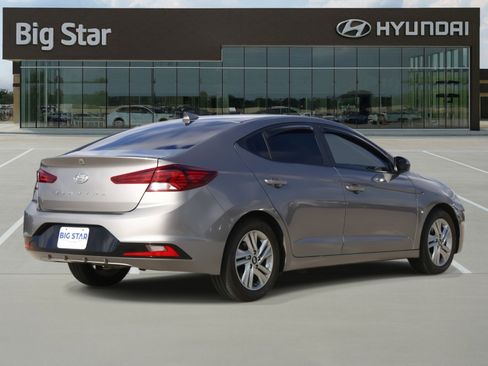Used 2020 Hyundai Elantra SEL w/ Cargo Package (C1) image 4