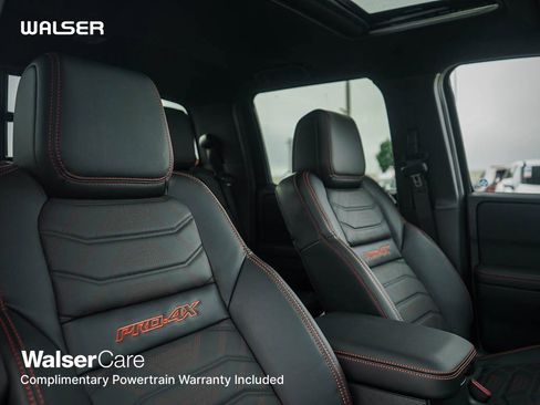 New 2026 Nissan Frontier PRO-4X w/ Pro Premium Package image 10