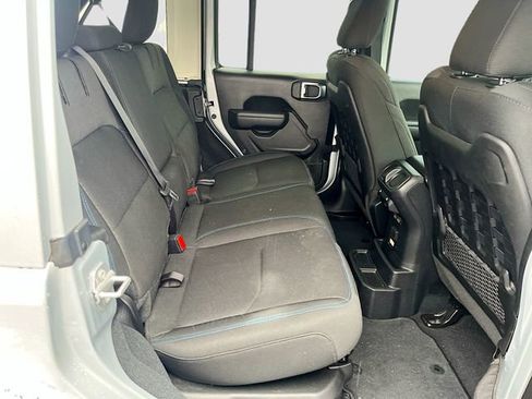 Used 2022 Jeep Wrangler Unlimited Rubicon 4xe w/ Cold Weather Group image 26