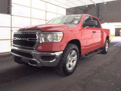 Used 2024 RAM 1500 Lone Star