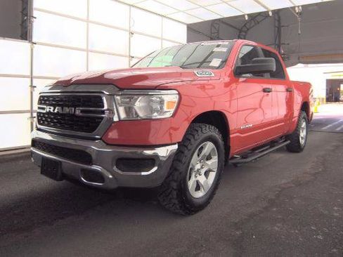 Used 2024 RAM 1500 Lone Star AWD/4WD image 1