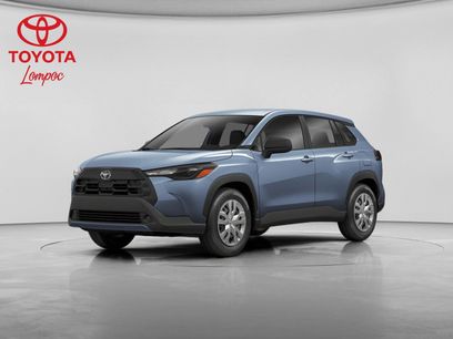 New 2026 Toyota Corolla Cross L