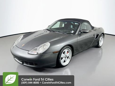 Used 2000 Porsche Boxster S RWD image 5