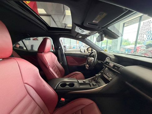 Used 2018 Lexus IS 300 F Sport w/ F Sport Package RWD image 50