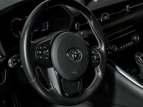 Used 2021 Toyota Supra Premium w/ Driver Assist Package image 21