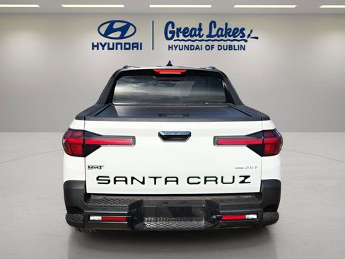 New 2026 Hyundai Santa Cruz XRT AWD/4WD image 4