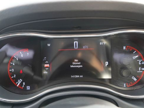 Used 2017 Dodge Durango GT w/ Nav & Power Liftgate Group RWD image 11