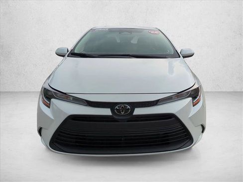 Certified 2026 Toyota Corolla LE FWD image 2