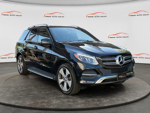 Used 2017 Mercedes-Benz GLE 350 4MATIC image 5