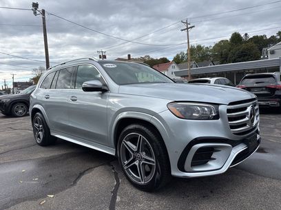 Certified 2025 Mercedes-Benz GLS 450 4MATIC