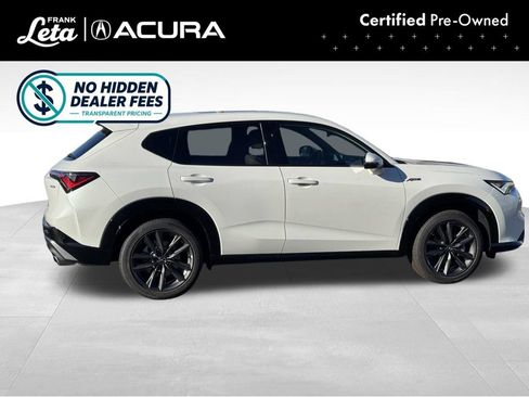 Certified 2026 Acura ADX A-Spec FWD image 12