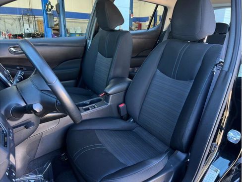 Certified 2023 Nissan Leaf SV Plus FWD image 8
