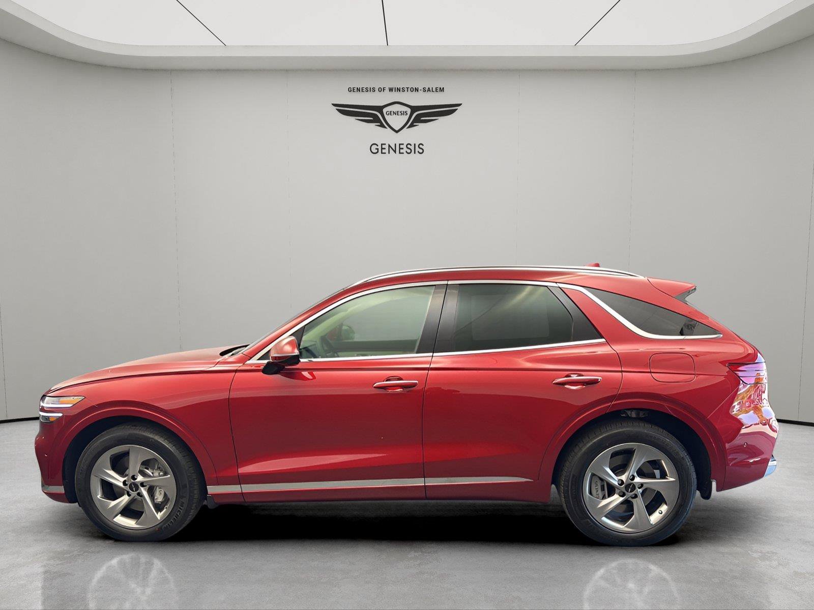 Used 2026 Genesis GV70 2.5T Advanced AWD/4WD image 2