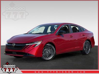 New 2026 Nissan Sentra SV w/ Floor Mat Package