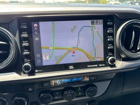 Used 2023 Toyota Tacoma Limited w/ Nightshade Package AWD/4WD image 15
