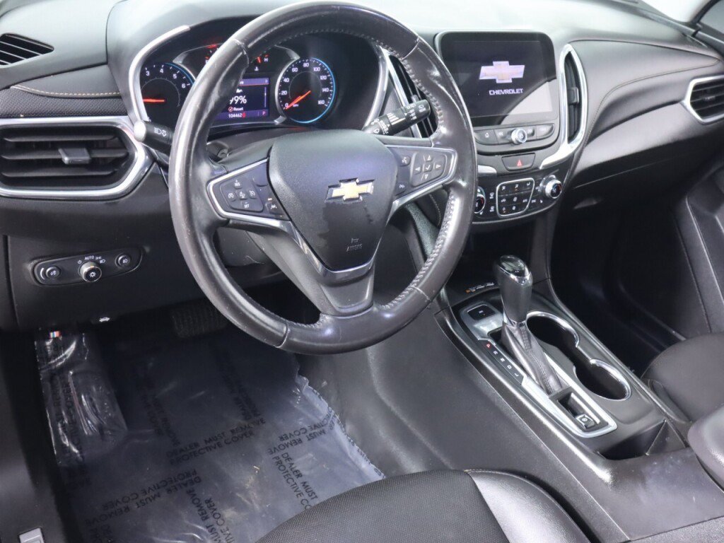 Used 2020 Chevrolet Equinox Premier w/ LPO, Floor Liner Package AWD/4WD image 9