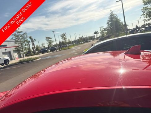 Used 2024 Ford Mustang Premium RWD image 12