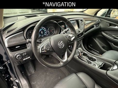 Used 2017 Buick Envision Premium w/ Driver Confidence Package image 3