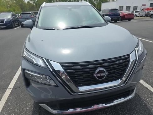 Certified 2023 Nissan Rogue Platinum w/ Platinum Premium Package AWD/4WD image 3