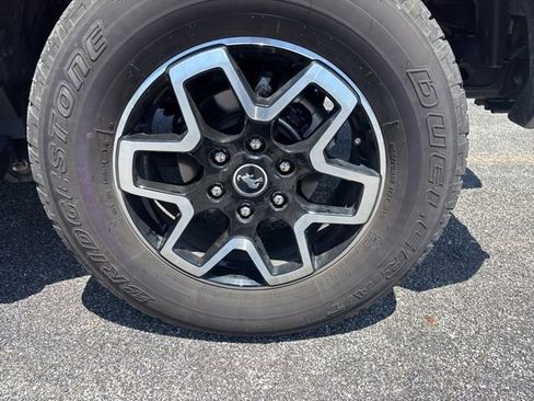 Used 2024 Ford Bronco Outer Banks AWD/4WD image 6