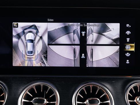 Used 2023 Mercedes-Benz AMG GT 53 w/ AMG Night Package image 22