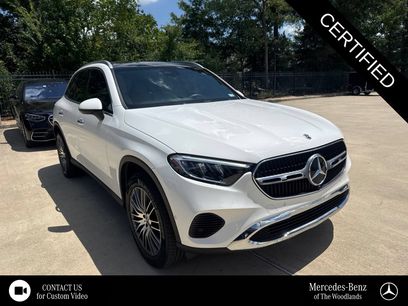 Used 2024 Mercedes-Benz GLC 300 4MATIC