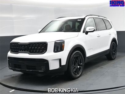New 2025 Kia Telluride AWD