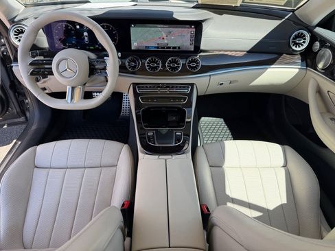 Certified 2023 Mercedes-Benz E 450 4MATIC Coupe image 12