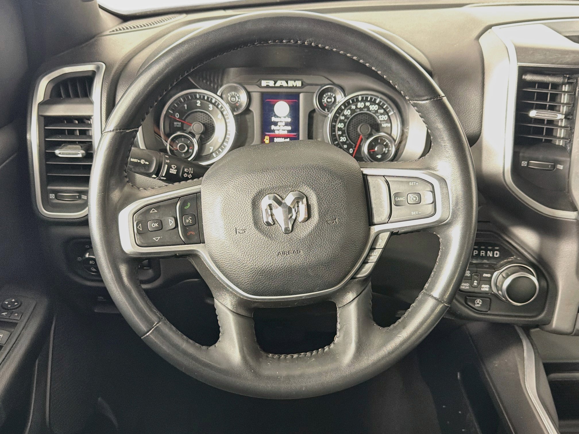 Used 2023 RAM 1500 Big Horn AWD/4WD image 17