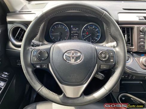 Used 2018 Toyota RAV4 Limited w/ All Weather Liner Package AWD/4WD image 17