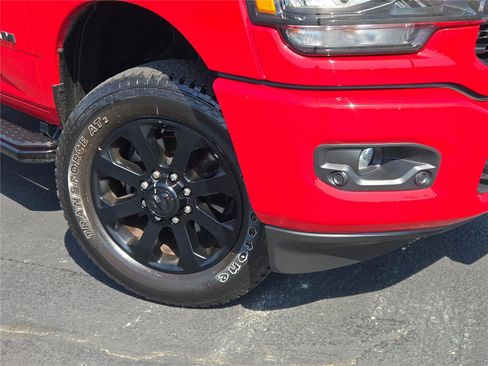 Certified 2024 RAM 2500 Big Horn w/ Night Edition image 3