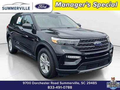 Certified 2024 Ford Explorer XLT w/ Equipment Group 202A