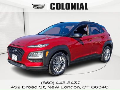 Used 2019 Hyundai Kona SEL