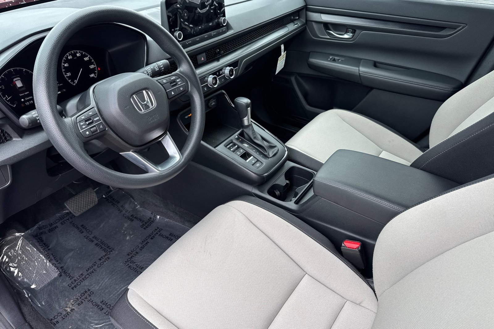 Certified 2024 Honda CR-V LX image 4