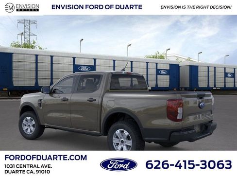 New 2025 Ford Ranger XL image 4