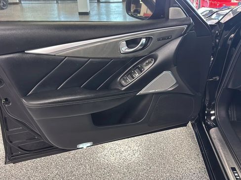 Used 2019 INFINITI Q50 Sport w/ Cargo Package (L96) RWD image 21