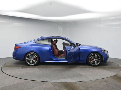 Used 2021 BMW 430i Coupe w/ M Sport Package image 61