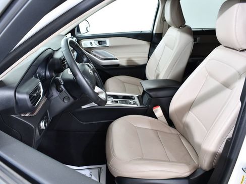 Used 2022 Ford Explorer Limited w/ Limited Technology Package image 6