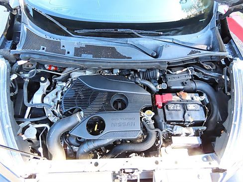 Used 2015 Nissan Juke NISMO AWD/4WD image 31
