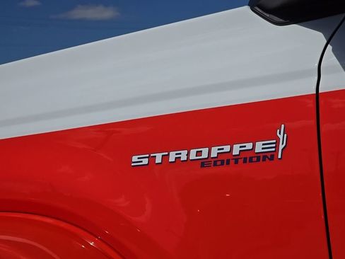 New 2025 Ford Bronco Stroppe Edition image 12