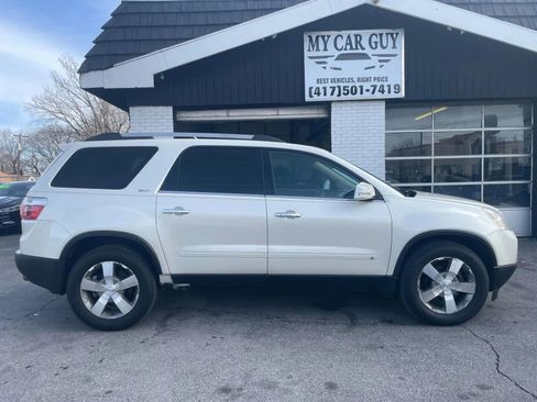 Used 2010 GMC Acadia SLT image 13