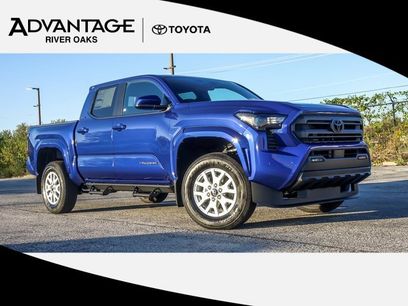 New 2025 Toyota Tacoma SR5