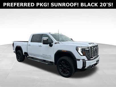 Used 2024 GMC Sierra 2500 Denali